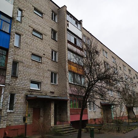 Apartment On Oktyabrskaya 105 Bobruisk Buitenkant foto